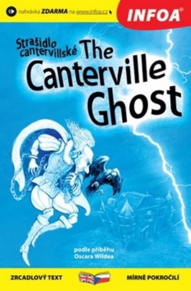 Strašidlo Cantervillské - The Canterville Ghost (zrcadlový text)