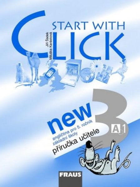 Start with Click NEW 3 - příručka učitele