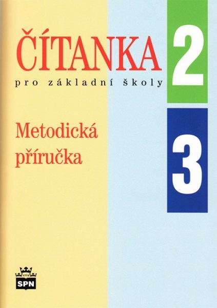 Čítanka pro 2. a 3. ročník ZŠ - Metodická příručka