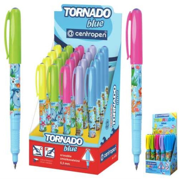 Roller Tornado Blue