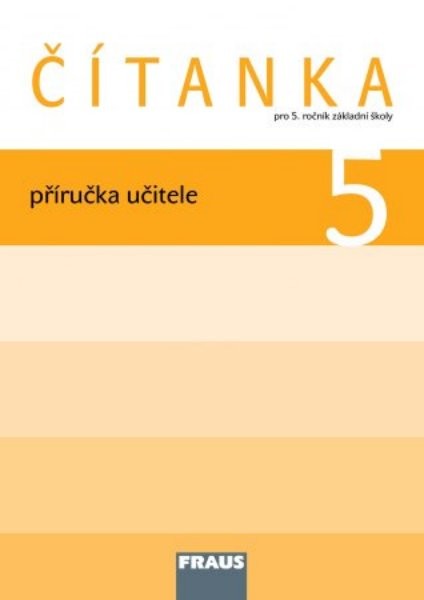 Čítanka 5.r. ZŠ - příručka učitele