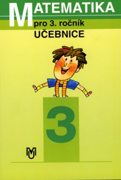 Matematika 3.r. učebnice