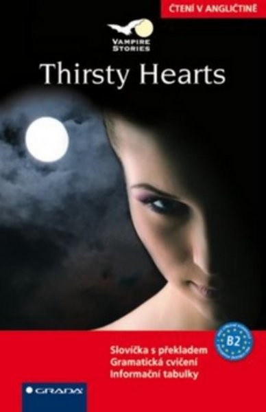 Thirsty Hearts - Čtení v angličtině