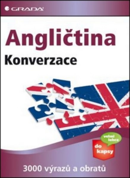 Angličtina Konverzace - 3000 výrazů a obratů