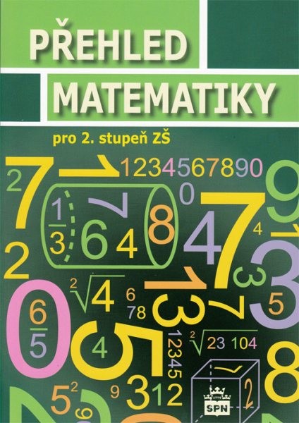 Přehled matematiky pro 2.stupeň ZŠ