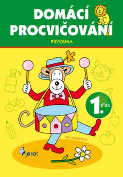 Domácí procvičování - Prvouka 1.třída