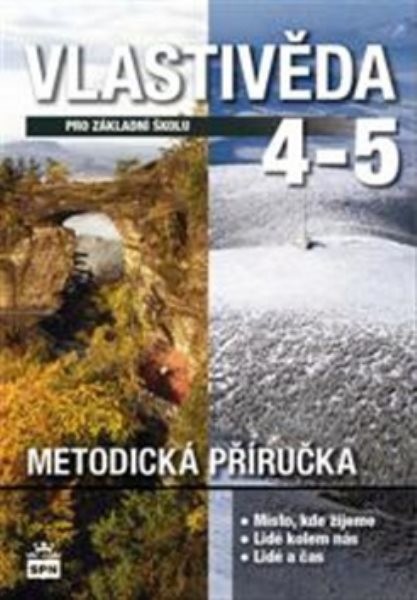 Vlastivěda pro 4. a 5.r. ZŠ - Metodická příručka