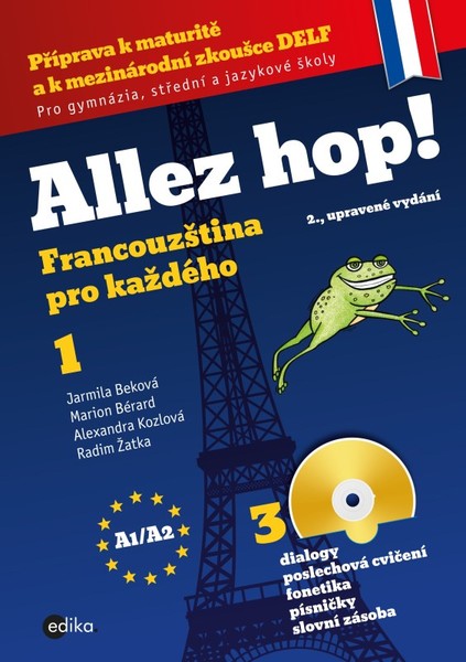 Allez hop! Francouzština pro každého 1