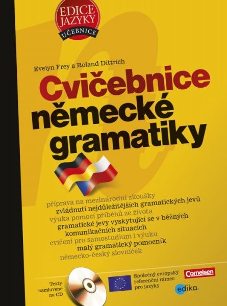 Cvičebnice německé gramatiky