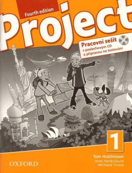 Pracovní sešit Projekt 4edition 1 díl