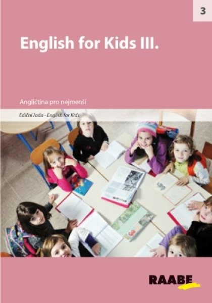 English for Kids III. - Angličtina pro nejmenší