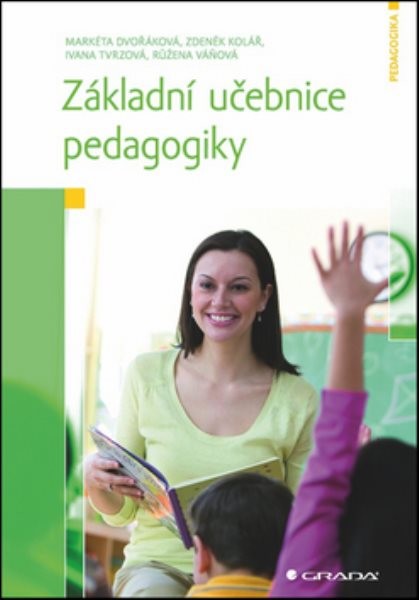 Základní učebnice pedagogiky