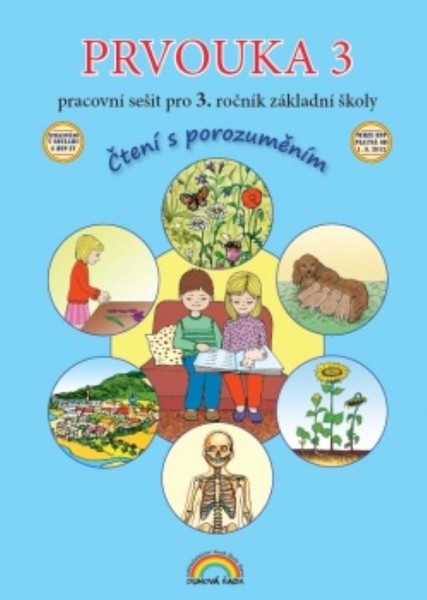 Prvouka 3.r. ZŠ - pracovní sešit (Čtení s porozuměním)