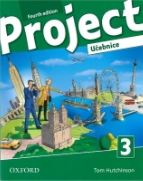 Project 3 Fourth Edition - Učebnice (čtvrté vydání)