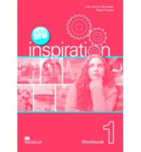 New Inspiration 1 - pracovní sešit