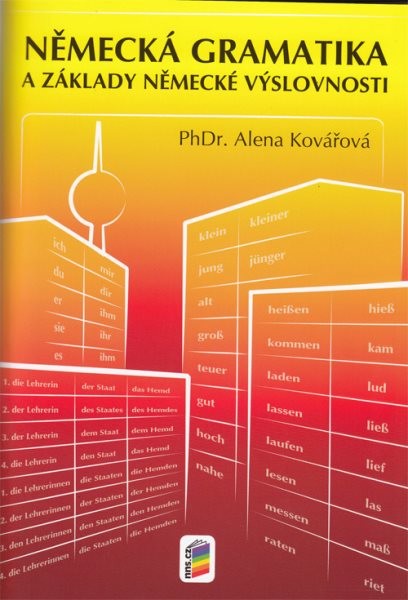 Německá gramatika a základy německé výslovnosti