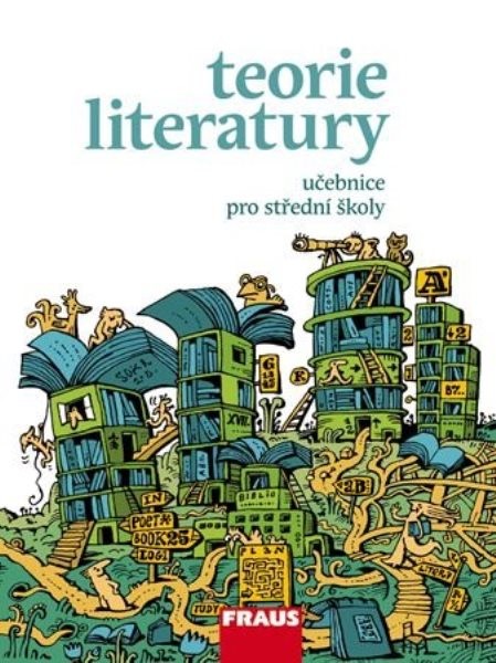 Teorie literatury - učebnice pro střední školy