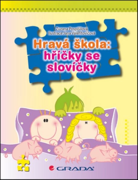 Hravá škola - hříčky se slovíčky