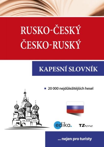 Rusko-český česko-ruský kapesní slovník