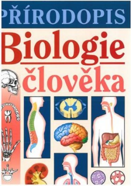 Přírodopis pro ZŠ praktické - Biologie člověka (učebnice)