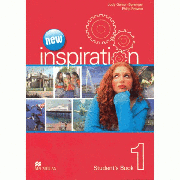 New Inspiration 1 - učebnice