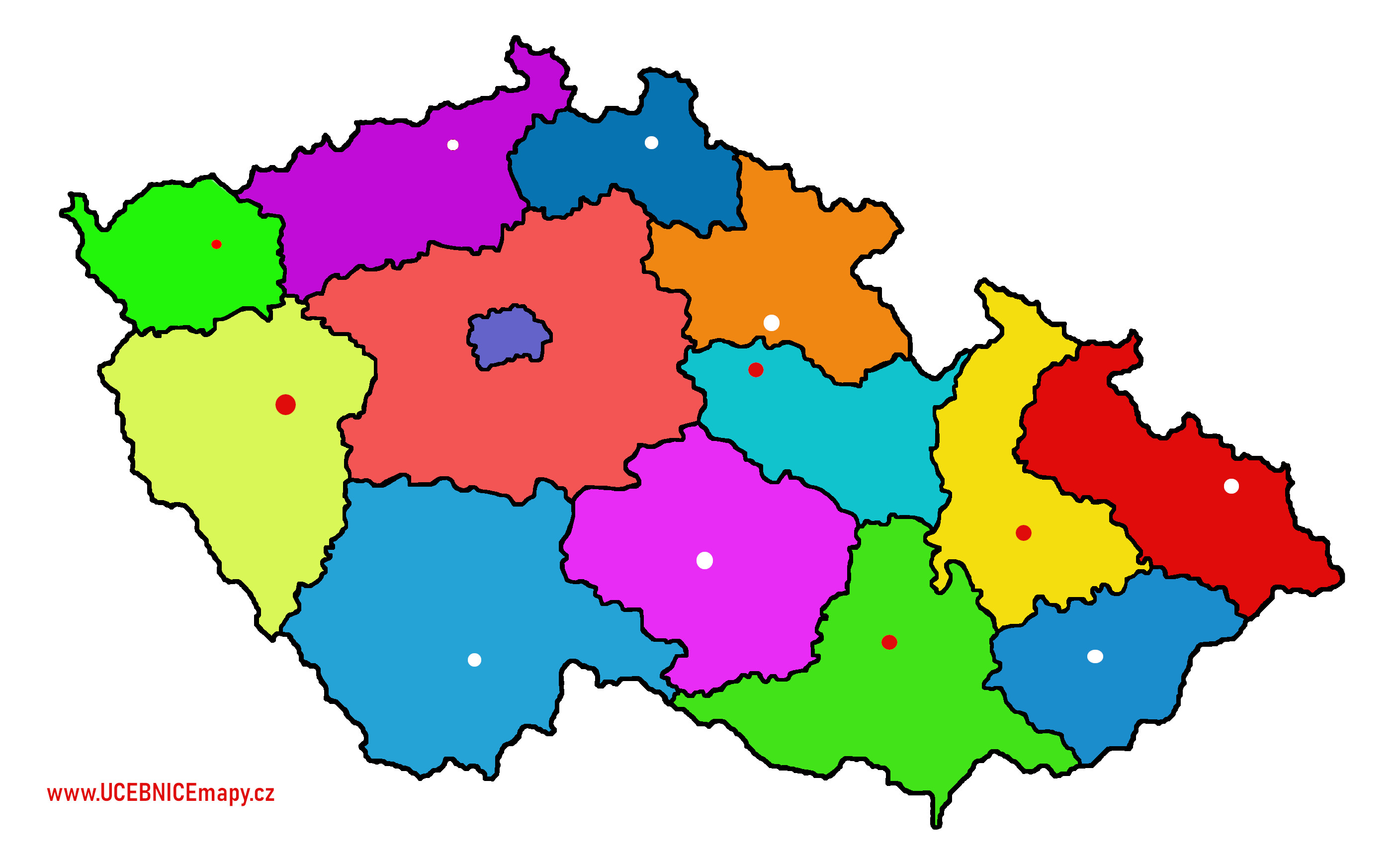 Slepa Mapa Slovenska